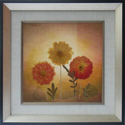 巧手凝芳华 真朴苑西式立体押花画SF110110制作指南