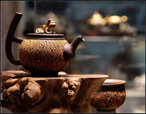 陶瓷工艺品 凝固时光的工艺美术品